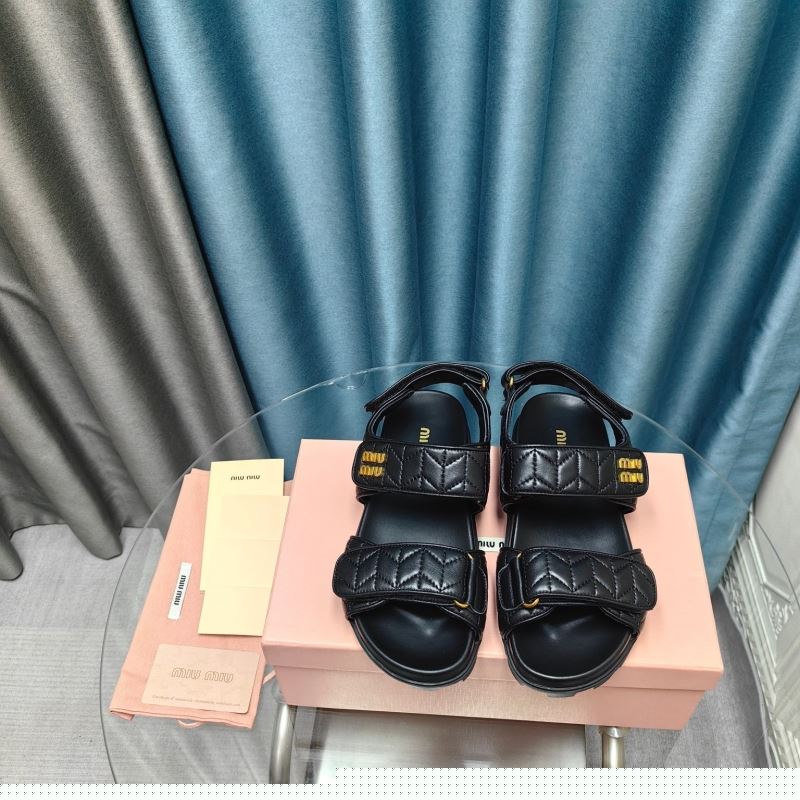 Miu Miu Sandals